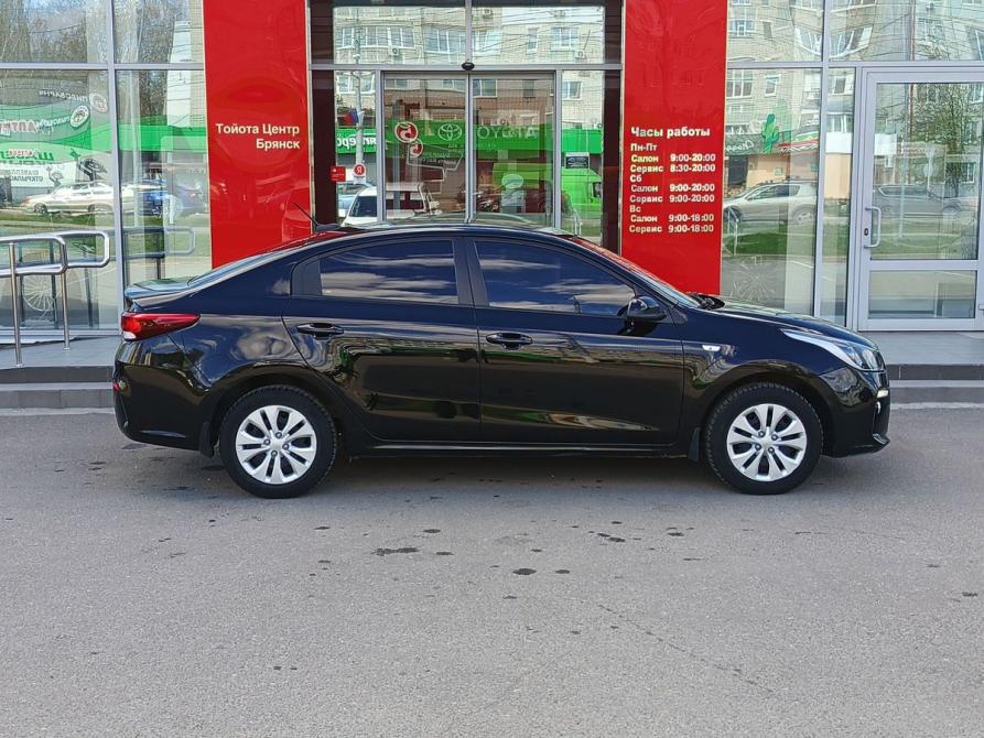Kia Rio IV Брянск  - изображение 4