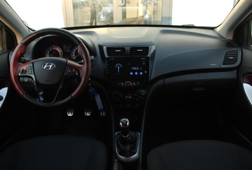 Hyundai Solaris I Саратов  - изображение 15