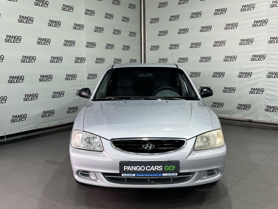 Hyundai Accent II Оренбург  - изображение 8