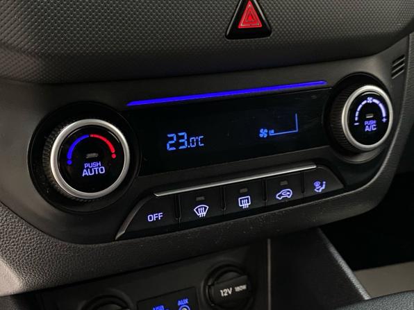 Hyundai Creta I с пробегом 2017 года, цена 1 689 000 рублей, 160167 км, внедорожник, Автокод Объявления