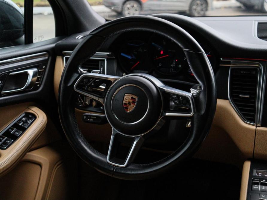 Porsche Macan I Москва  - изображение 12