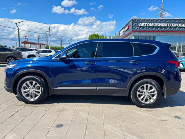 Hyundai Santa Fe IV с пробегом 2019 года, цена 2 851 700 рублей, 199863 км, внедорожник, Автокод Объявления