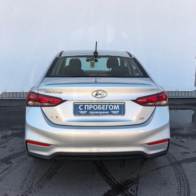 Hyundai Solaris II Санкт-Петербург  - изображение 6