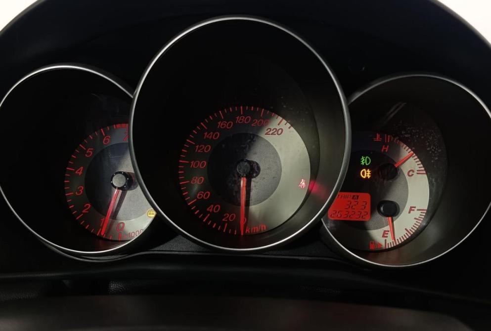 Mazda 3 I (BK) Рестайлинг Волгоград  - изображение 13