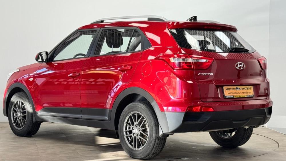 Hyundai Creta I Рестайлинг Киров  - изображение 3