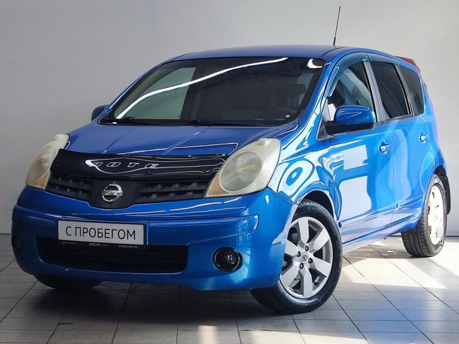 Nissan Note I Барнаул  - изображение 2