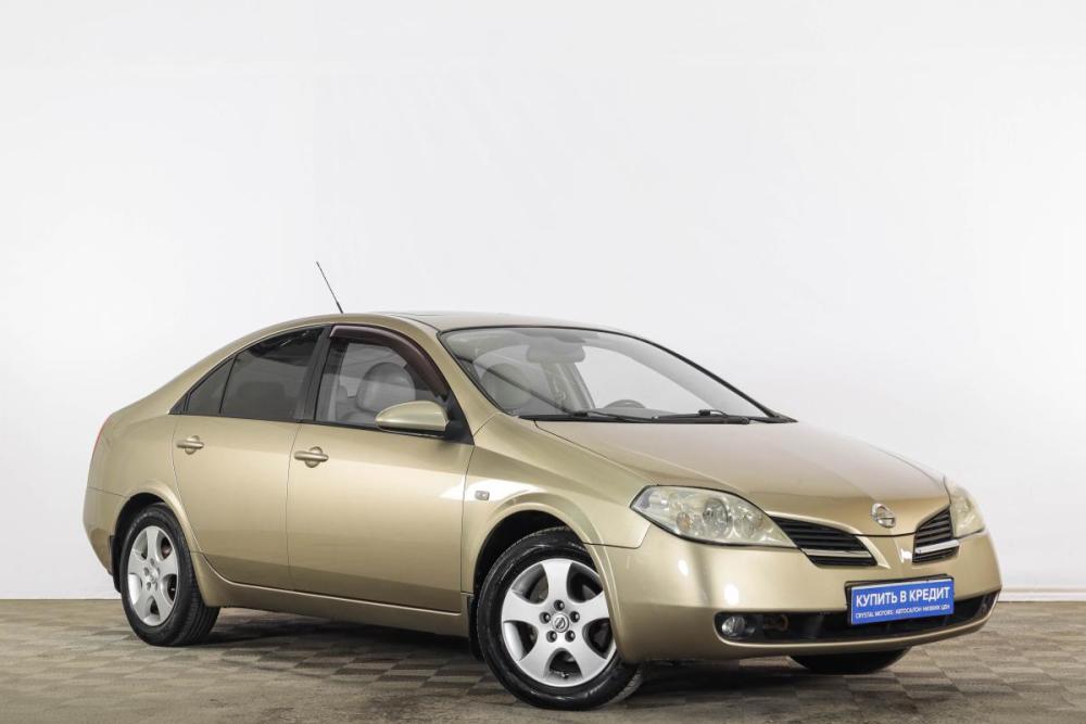 Nissan Primera III (P12) Тюмень  - изображение 1