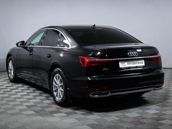 Audi A6 V (C8) с пробегом 2020 года, цена 3 750 000 рублей, 38691 км, седан, Автокод Объявления