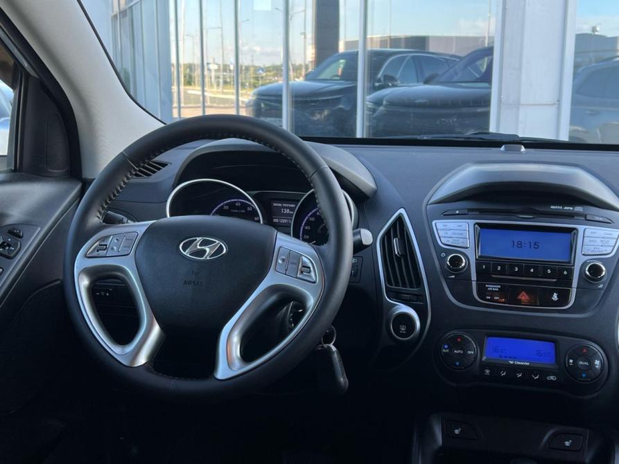 Hyundai ix35 I Самара  - изображение 12
