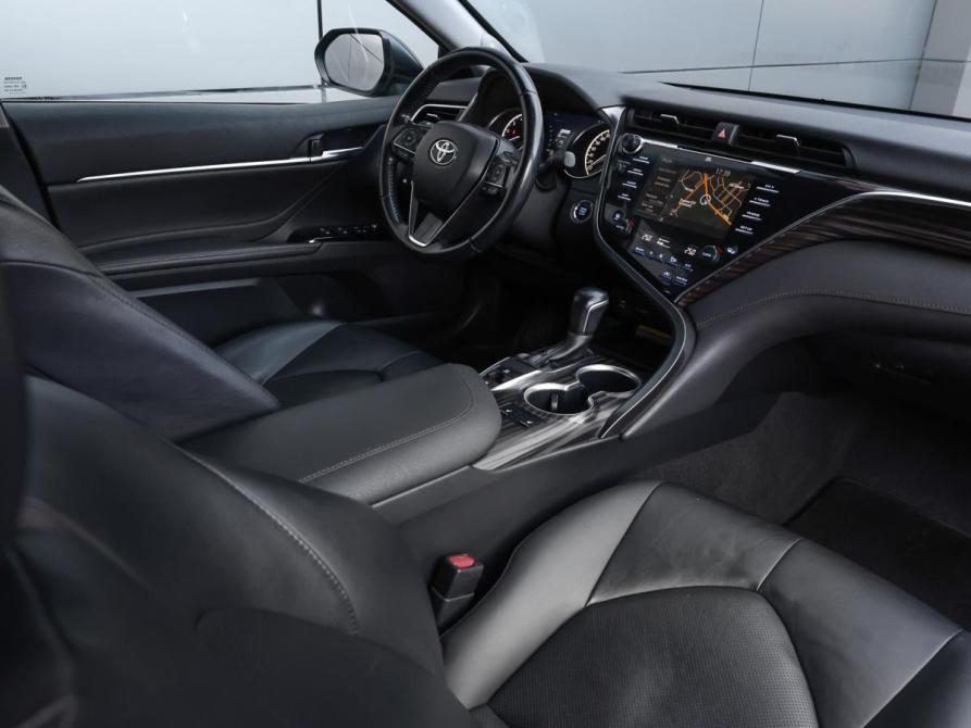 Toyota Camry VIII (XV70) Москва  - изображение 10