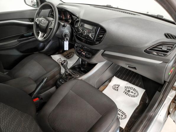 Lada (ВАЗ) Vesta I с пробегом 2020 года, цена 669 800 рублей, 214302 км, седан, Автокод Объявления