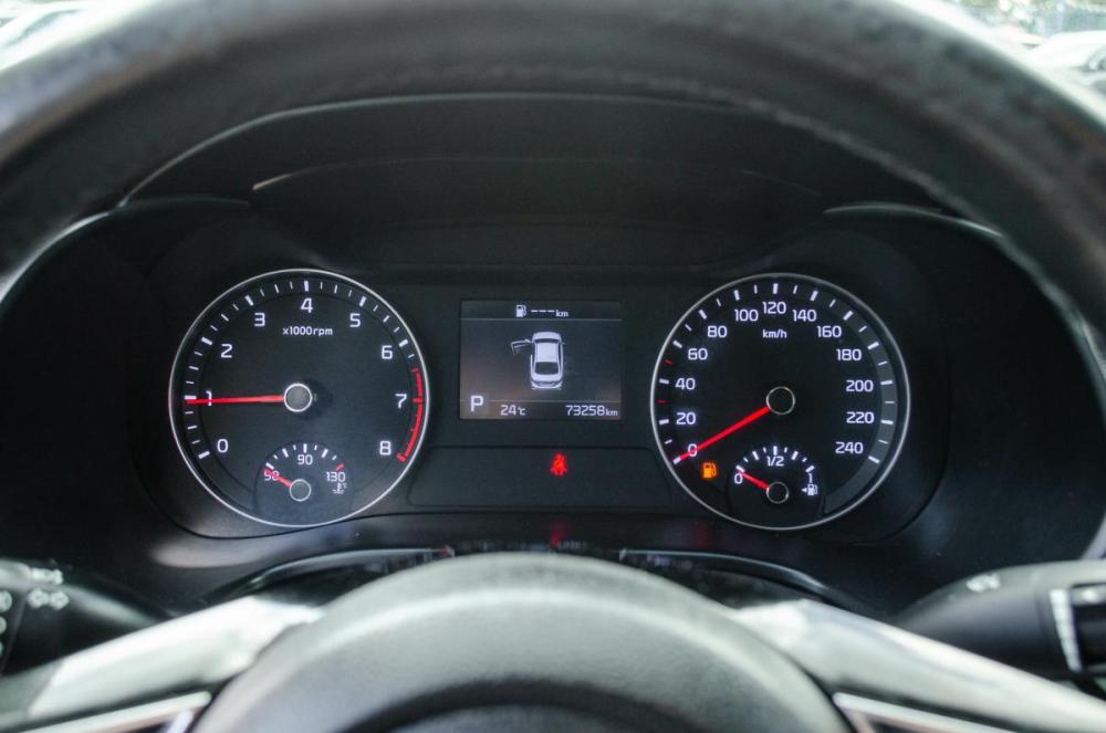 Kia Cerato IV Курган  - изображение 9