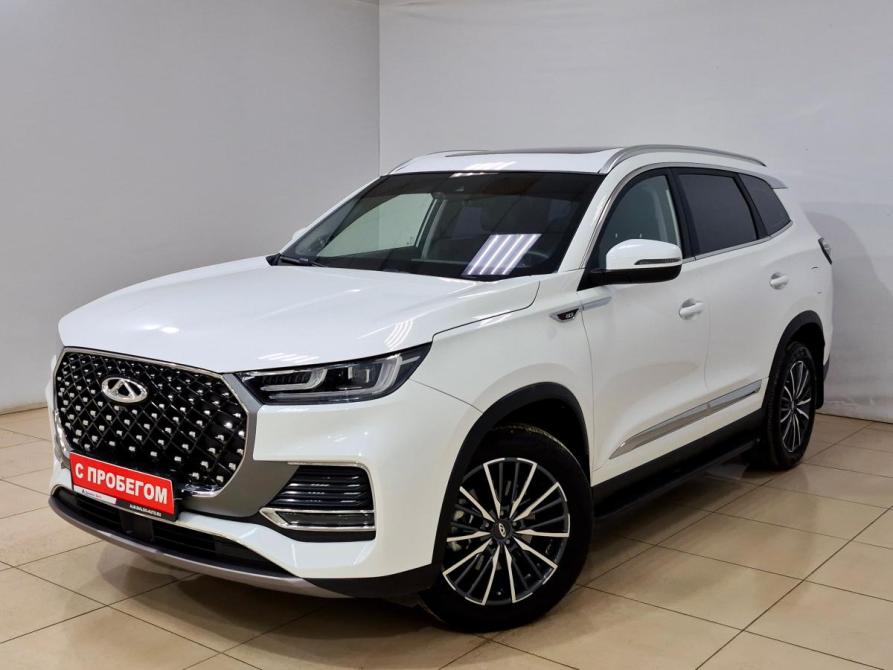 Chery Tiggo 8 Pro Max I Альметьевск  - изображение 1