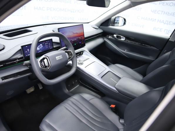 Geely EX5 с пробегом 2024 года, цена 3 150 000 рублей, 4720 км, внедорожник, Автокод Объявления