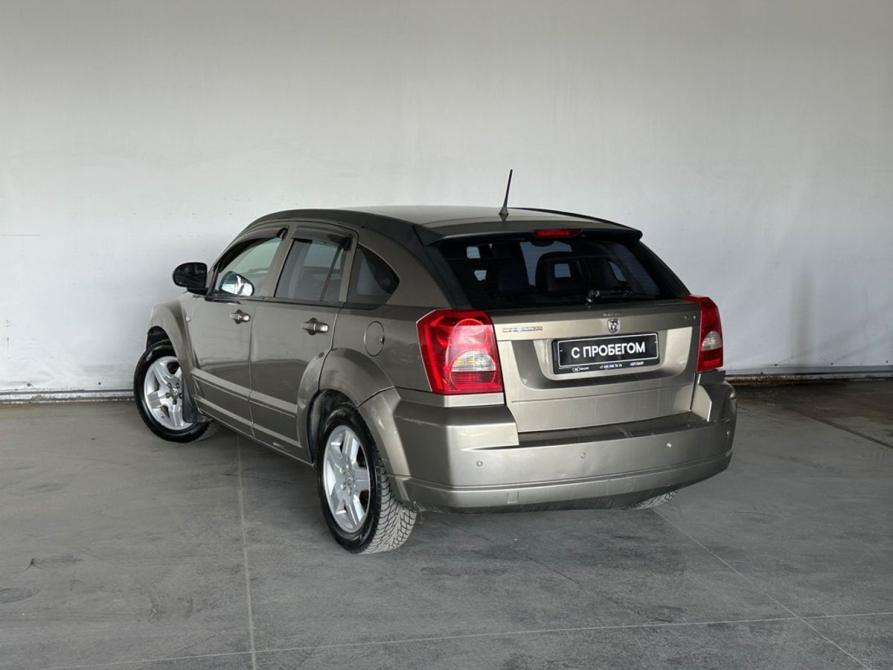 Dodge Caliber I Москва  - изображение 6