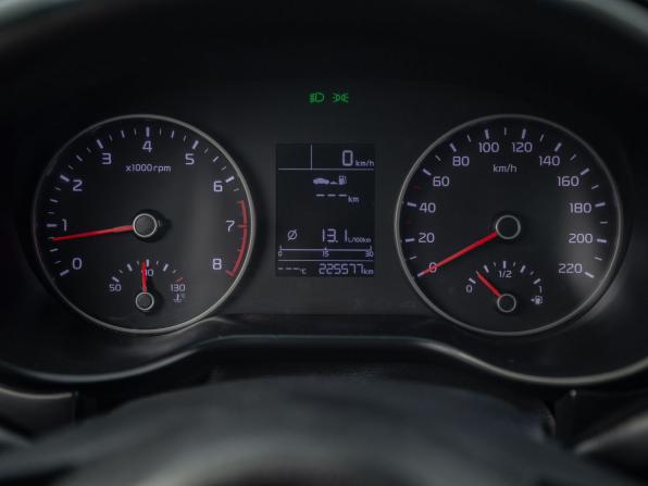 Kia Rio IV с пробегом 2019 года, цена 970 000 рублей, 230000 км, седан, Автокод Объявления