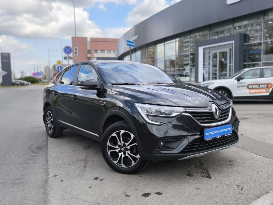Renault Arkana I Санкт-Петербург  - изображение 3