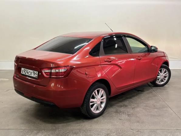 Lada (ВАЗ) Vesta I с пробегом 2017 года, цена 659 000 рублей, 202503 км, седан, Автокод Объявления