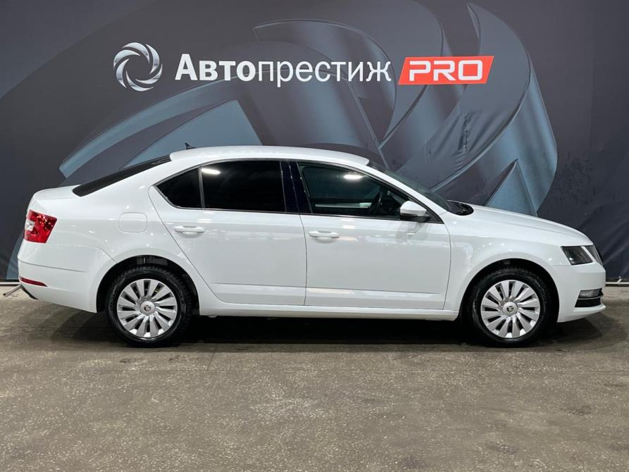 Skoda Octavia III (A7) Рестайлинг Пермь  - изображение 4