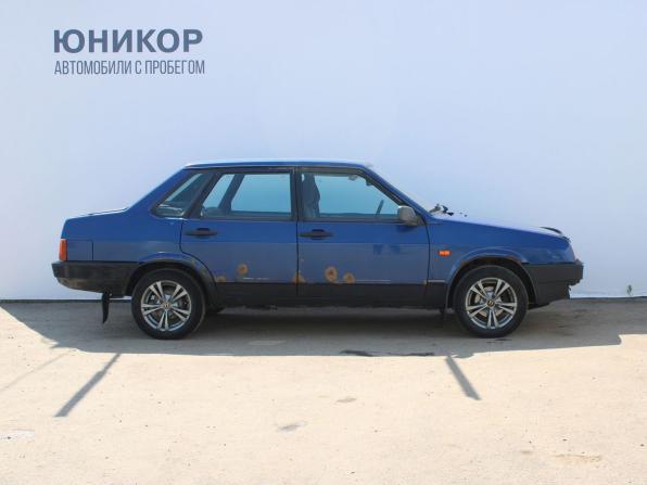 Lada (ВАЗ) 21099 с пробегом 2002 года, цена 99 000 рублей, 272546 км, седан, Автокод Объявления