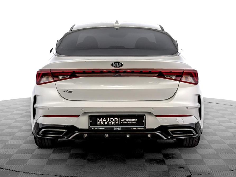 Kia K5 III Москва  - изображение 6