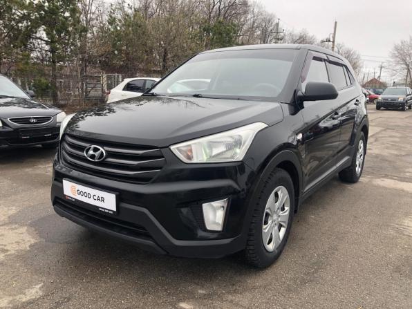 Hyundai Creta I с пробегом 2019 года, цена 1 667 000 рублей, 174384 км, внедорожник, Автокод Объявления