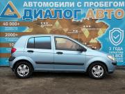 Hyundai Getz I Рестайлинг Набережные Челны  - изображение 23