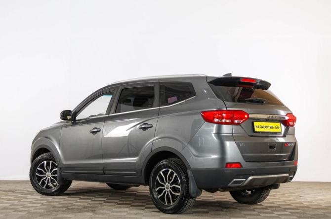 Lifan Myway с пробегом 2018 года, цена 859 000 рублей, 134067 км, внедорожник, Автокод Объявления