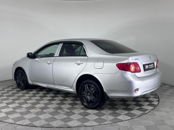 Toyota Corolla X (E140 E150) с пробегом 2007 года, цена 610 000 рублей, 293180 км, седан, Автокод Объявления