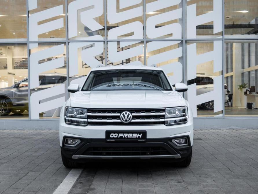Volkswagen Teramont I Ставрополь  - изображение 3