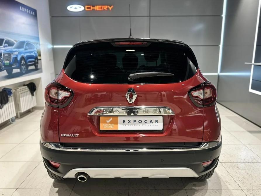 Renault Kaptur I Новосибирск  - изображение 4