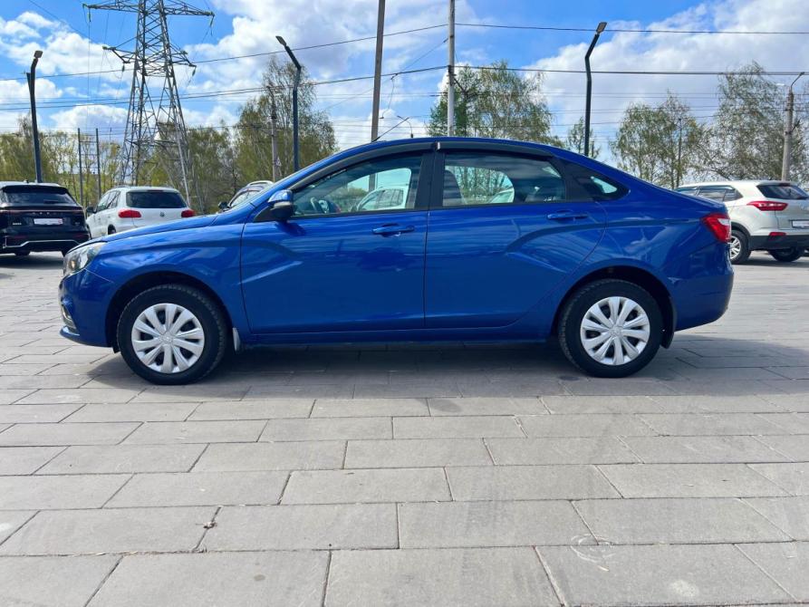 Lada (ВАЗ) Vesta I Стерлитамак  - изображение 7