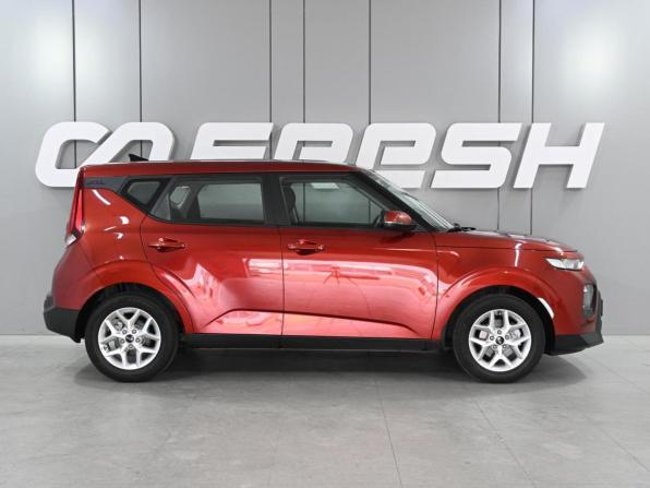 Kia Soul III с пробегом 2019 года, цена 1 859 000 рублей, 54271 км, хэтчбек, Автокод Объявления
