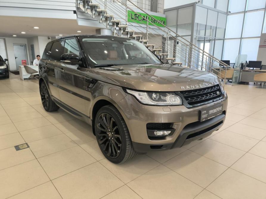 Land Rover Range Rover Sport II Казань  - изображение 3