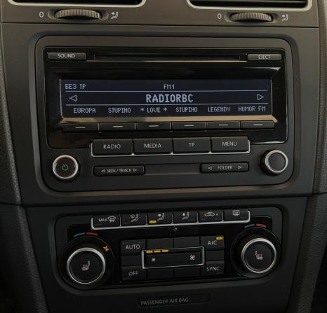 Volkswagen Golf VI с пробегом 2012 года, цена 950 000 рублей, 87041 км, хэтчбек, Автокод Объявления