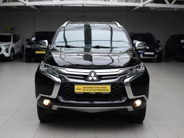 Mitsubishi Pajero Sport III с пробегом 2017 года, цена 2 385 000 рублей, 186109 км, внедорожник, Автокод Объявления