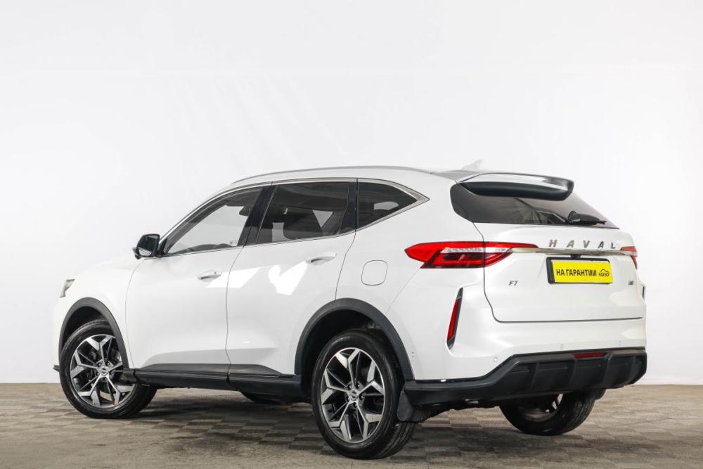 Haval F7 I Рестайлинг Тюмень  - изображение 5