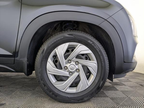 Hyundai Creta II с пробегом 2021 года, цена 2 100 000 рублей, 40388 км, внедорожник, Автокод Объявления