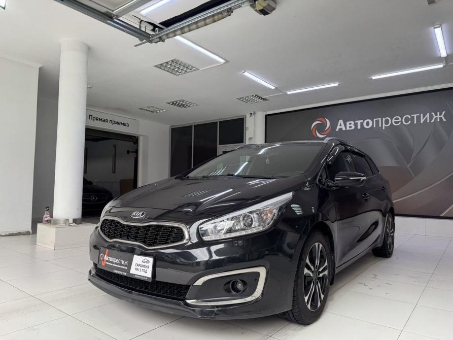 Kia Ceed II Рестайлинг Минеральные Воды  - изображение 3
