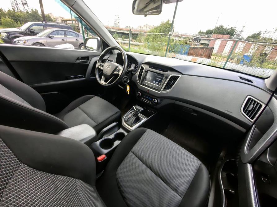 Hyundai Creta I Санкт-Петербург  - изображение 12