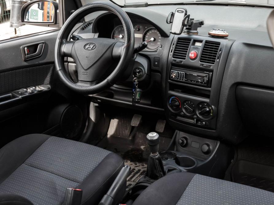 Hyundai Getz I Рестайлинг Уфа  - изображение 11