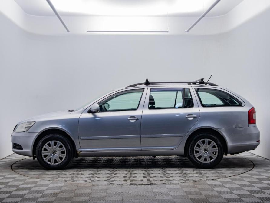 Skoda Octavia II (A5) Рестайлинг Москва  - изображение 8