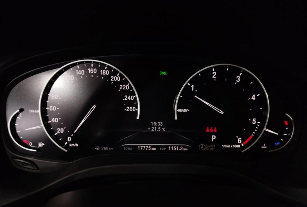 BMW X3 III (G01) Саратов  - изображение 13