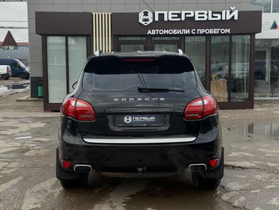 Porsche Cayenne II (958) Пермь  - изображение 5