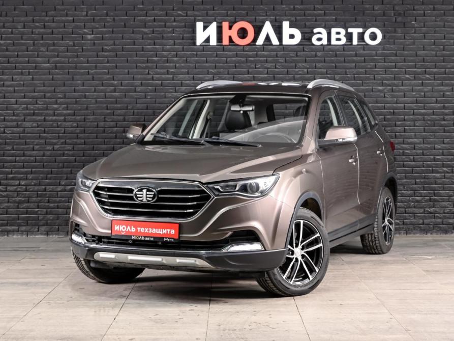 FAW Besturn X40 I Екатеринбург  - изображение 1