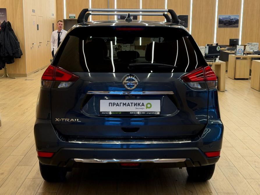 Nissan X-Trail III Рестайлинг Санкт-Петербург  - изображение 5