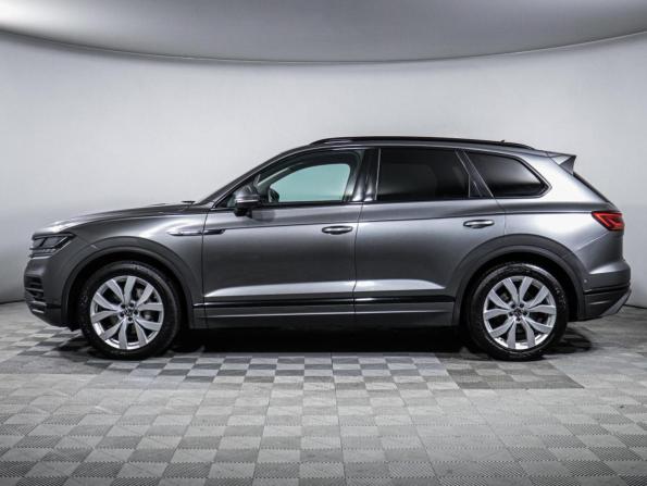 Volkswagen Touareg III с пробегом 2021 года, цена 4 800 000 рублей, 133650 км, внедорожник, Автокод Объявления