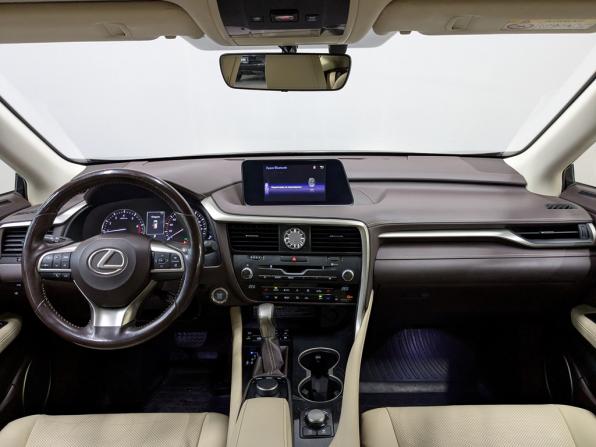 Lexus RX IV с пробегом 2017 года, цена 3 850 000 рублей, 120498 км, внедорожник, Автокод Объявления