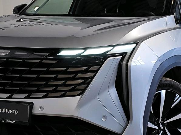 Geely Atlas II с пробегом 2024 года, цена 2 989 000 рублей, 40433 км, внедорожник, Автокод Объявления