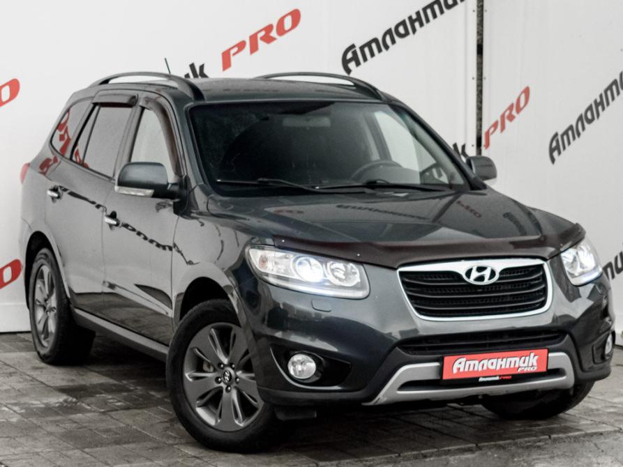 Hyundai Santa Fe II Рестайлинг Екатеринбург  - изображение 3